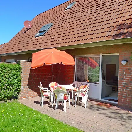 Сasa de vacaciones Robbe By Interhome Norddeich (Norden)