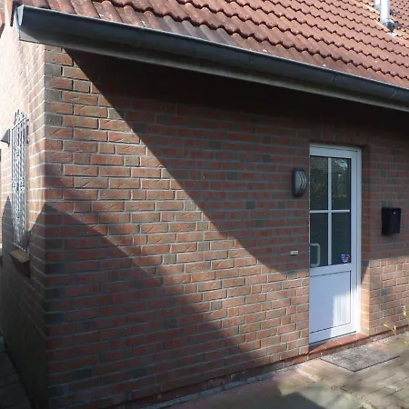 Holiday home Robbe By Interhome Norddeich (Norden)