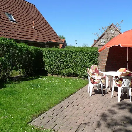 Holiday home Robbe By Interhome Norddeich (Norden)