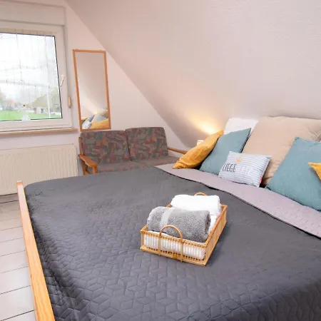 Сasa de vacaciones Robbe By Interhome Norddeich (Norden)