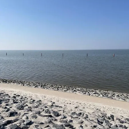 Сasa de vacaciones Robbe By Interhome Norddeich (Norden)