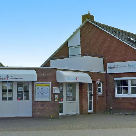 Robbe By Interhome Сasa de vacaciones *