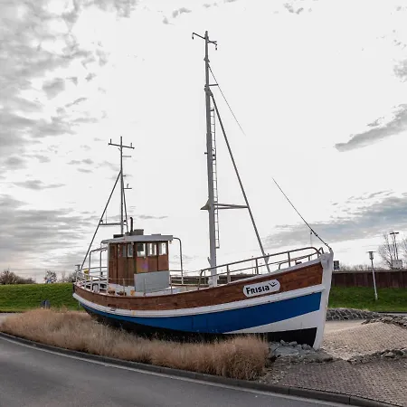 Сasa de vacaciones Robbe By Interhome Norddeich (Norden)