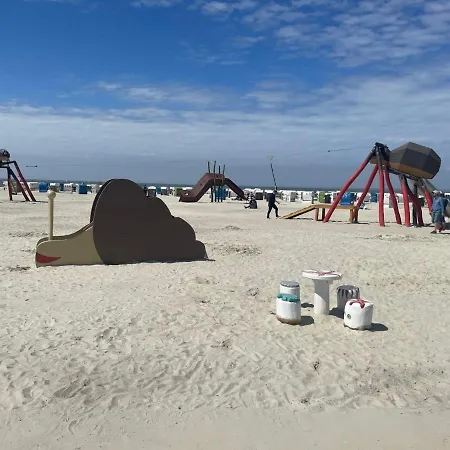 Robbe By Interhome Holiday home Norddeich (Norden)