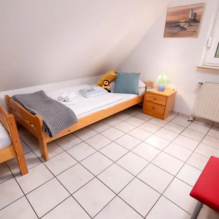 Сasa de vacaciones Robbe By Interhome Norddeich (Norden)