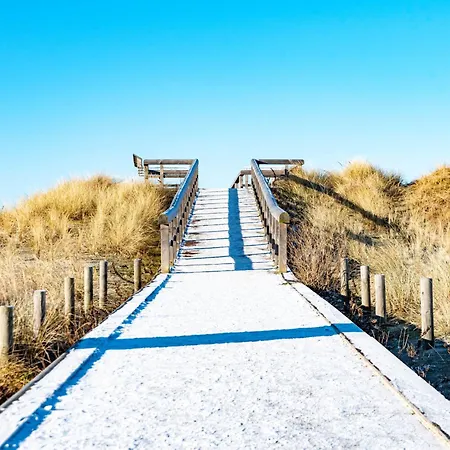 Сasa de vacaciones Robbe By Interhome Norddeich (Norden)