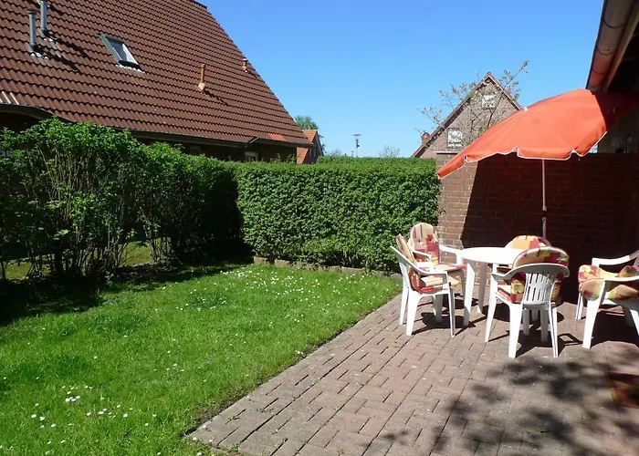 Hébergement de vacances Robbe By Interhome Norddeich (Norden)